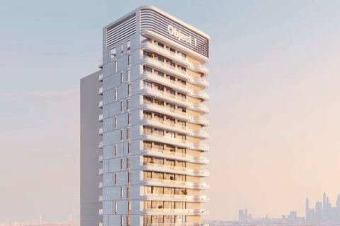 Apartment in Jumeirah Village Triangle, Dubai, UAE 1 room, 43 sq.m. № 728510