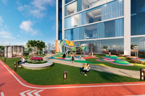 Byt v Dubai Silicon Oasis, SAE 1 pokoj, 28 m² Č.: 728511 - fotografie 4