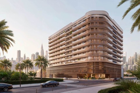 Dzīvoklis Dubaijā, AAE 41 m2 Nr. 728512