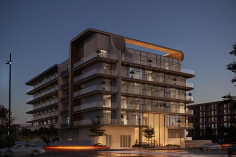 Huoneisto Dubai, Arabiemiraatit 1 huone, 39 m2 № 729867