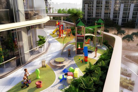 Dubai、UAE にあるマンション販売中 1ベッドルーム、60 m2、No729869 - 写真 2