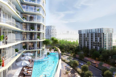 Apartman u gradu Dubai, UAE 1 spavaća soba, 60 m2 Br. 729869