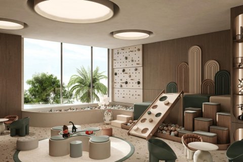 Lägenhet till försäljning i Majan, Dubai, UAE 1 rum, 44 kvm Nr. 729868 - fotografi 8