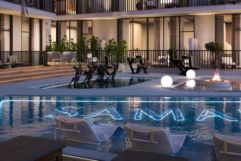 Dubai、UAE にあるマンション販売中 1ベッドルーム、41 m2、No729870 - 写真 6