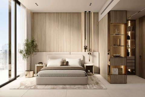 Apartamento em Business Bay, Dubai, EAU 1 quarto, 70.98 m2 № 630618