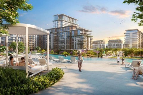 City Walk, Dubai, UAE의 판매용 아파트 침실 1개, 81제곱미터 번호 706891 - 사진 14