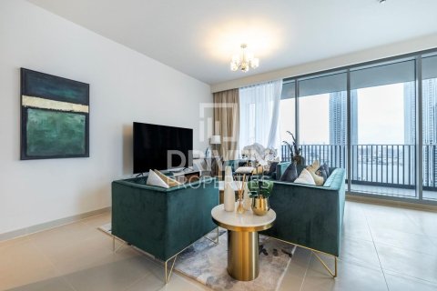 Apartment in Dubai Creek Harbour (The Lagoons), Dubai, UAE 3 bedrooms, 152.18 sq.m. № 757292