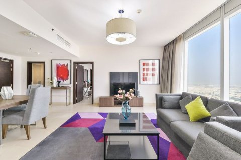 דירה ב Sheikh Zayed Road, Dubai, איחוד האמירויות 1 חדר שינה, 244.61 מ