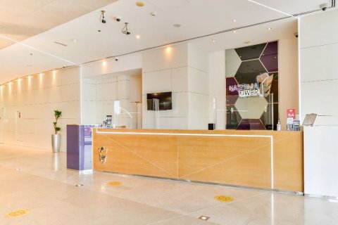 Wohnung zur Miete in Sheikh Zayed Road, Dubai, VAE 1 Schlafzimmer, 244.61 m2 Nr. 757579 - Foto 10