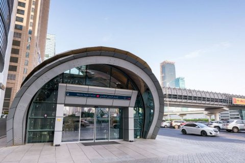 Wohnung zur Miete in Sheikh Zayed Road, Dubai, VAE 1 Schlafzimmer, 244.61 m2 Nr. 757579 - Foto 11