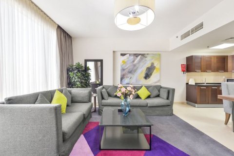 Wohnung zur Miete in Sheikh Zayed Road, Dubai, VAE 1 Schlafzimmer, 244.61 m2 Nr. 757579 - Foto 4