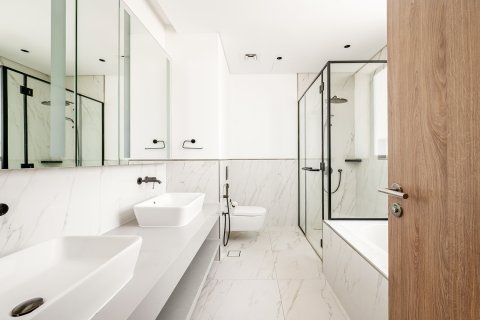 Adosado en alquiler en Mohammed Bin Rashid City, Dubai, EAU 4 dormitorios, 358.23 m2 № 757574 - foto 14