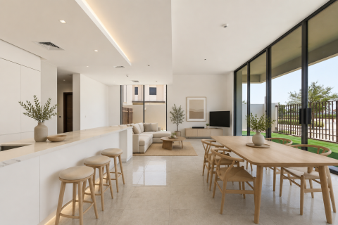 Adosado en alquiler en Mohammed Bin Rashid City, Dubai, EAU 4 dormitorios, 358.23 m2 № 757574 - foto 2