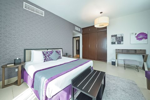 Apartment til leje i Sheikh Zayed Road, Dubai, UAE 3 soveværelser, 188.31 kvm № 757577 - foto 6
