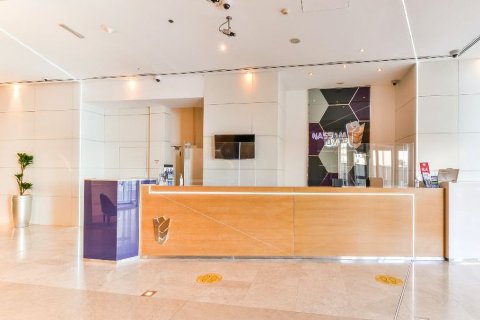 Apartment til leje i Sheikh Zayed Road, Dubai, UAE 3 soveværelser, 188.31 kvm № 757577 - foto 24