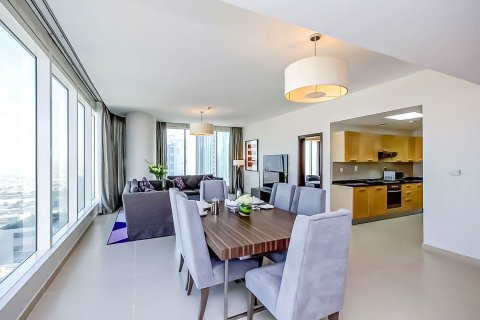 Apartment til leje i Sheikh Zayed Road, Dubai, UAE 3 soveværelser, 188.31 kvm № 757577 - foto 4