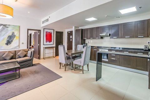 Apartment til leje i Sheikh Zayed Road, Dubai, UAE 3 soveværelser, 188.31 kvm № 757577 - foto 12