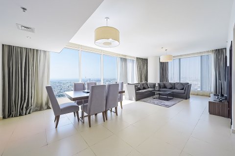 Appartement in Sheikh Zayed Road, Dubai, VAE 3 slaapkamers, 188.31 vr.m. nr 757577