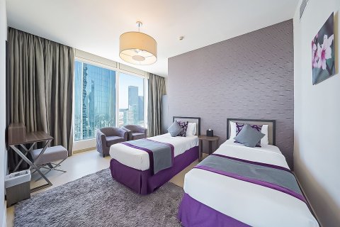 Apartment til leje i Sheikh Zayed Road, Dubai, UAE 3 soveværelser, 188.31 kvm № 757577 - foto 8