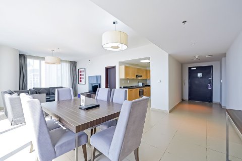 Apartment til leje i Sheikh Zayed Road, Dubai, UAE 3 soveværelser, 188.31 kvm № 757577 - foto 5