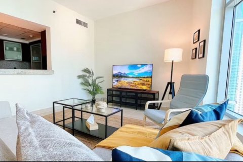 Apartment in Dubai Marina, UAE 2 bedrooms, 120.96 sq.m. № 757573