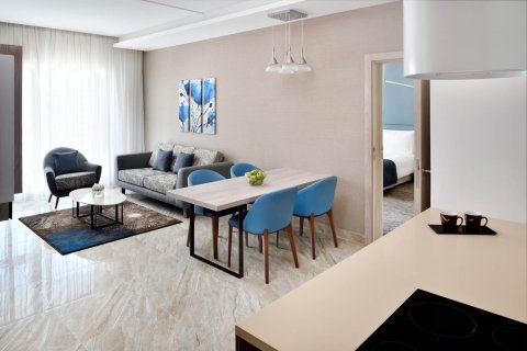 Wohnung zur Miete in Downtown Dubai (Downtown Burj Dubai), Dubai, VAE 1 Zimmer, 37 m2 Nr. 757575 - Foto 7