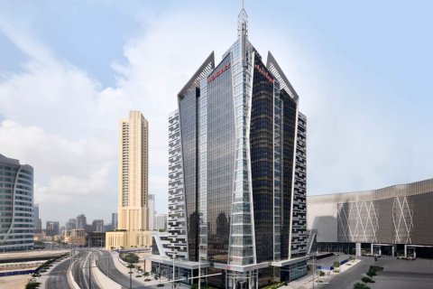 Wohnung zur Miete in Downtown Dubai (Downtown Burj Dubai), Dubai, VAE 1 Zimmer, 37 m2 Nr. 757575 - Foto 16