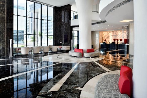 Wohnung zur Miete in Downtown Dubai (Downtown Burj Dubai), Dubai, VAE 1 Zimmer, 37 m2 Nr. 757575 - Foto 15