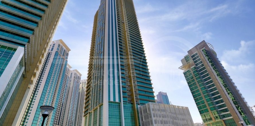 Διαμέρισμα σε Al Reem Island, Abu Dhabi, ΗΑΕ 1 υπνοδωμάτιο, 86 τ.μ. Αρ. 731108
