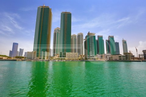 Διαμέρισμα σε Al Reem Island, Abu Dhabi, ΗΑΕ 1 υπνοδωμάτιο, 86 τ.μ. Αρ. 731108 - φωτογραφία 17