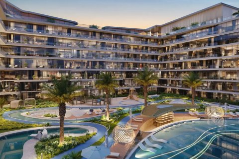 Apartament në Dubai, Emiratet e Bashkuara Arabe 1 dhomë gjumi, 676 m2. № 763661 - Foto 10