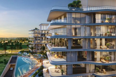 Apartament në Dubai, Emiratet e Bashkuara Arabe 1 dhomë gjumi, 676 m2. № 763661 - Foto 15