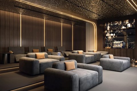 Apartament në Dubai, Emiratet e Bashkuara Arabe 1 dhomë gjumi, 676 m2. № 763661 - Foto 4