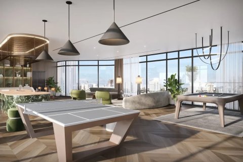 Apartament në Dubai, Emiratet e Bashkuara Arabe 1 dhomë gjumi, 676 m2. № 763661 - Foto 16