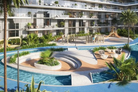Apartament në Dubai, Emiratet e Bashkuara Arabe 1 dhomë gjumi, 676 m2. № 763661 - Foto 5