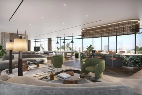 Apartament në Dubai, Emiratet e Bashkuara Arabe 1 dhomë gjumi, 676 m2. № 763661 - Foto 11