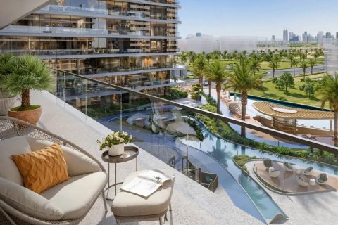 Apartament në Dubai, Emiratet e Bashkuara Arabe 1 dhomë gjumi, 676 m2. № 763661 - Foto 19