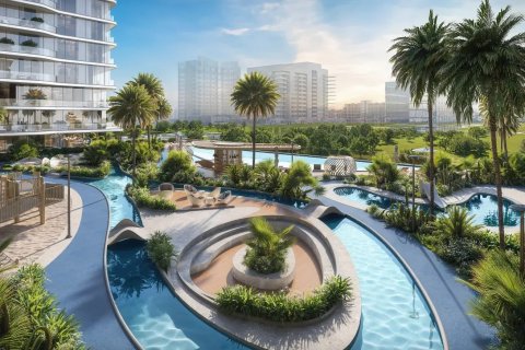 Apartament në Dubai, Emiratet e Bashkuara Arabe 1 dhomë gjumi, 676 m2. № 763661 - Foto 12