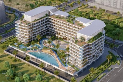 Apartament në Dubai, Emiratet e Bashkuara Arabe 1 dhomë gjumi, 676 m2. № 763661 - Foto 6