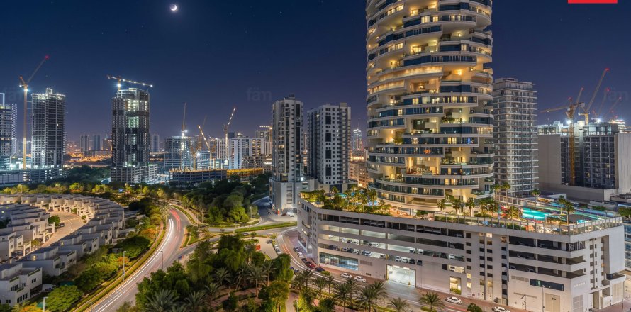 Apartamento em Dubai, EAU 1 quarto, 74.8 m2 № 735283