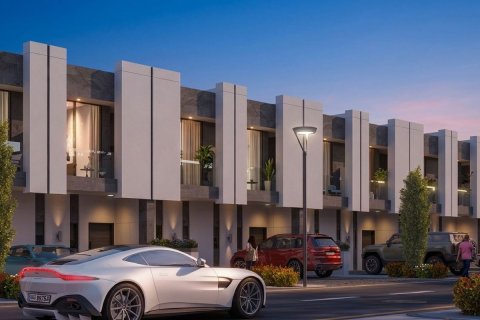 Rumah bandar di Dubai, UAE 2 bilik tidur, 88 meter persegi № 735284 - foto 11