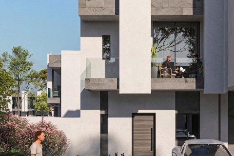 Rumah bandar di Dubai, UAE 2 bilik tidur, 88 meter persegi № 735284 - foto 5
