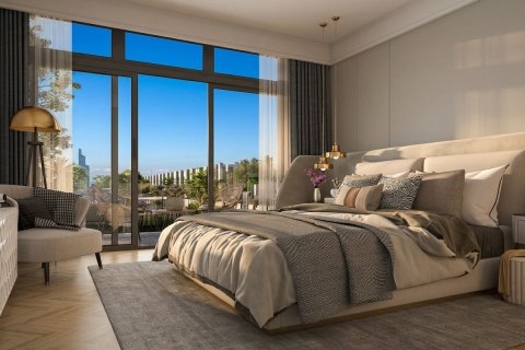 Townhouse di Dubai, UEA 2 kamar tidur, 88 m2 nomor 735284