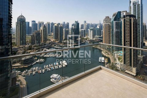 Dubai Marina, Dubai, संयुक्त अरब अमीरात में अपार्टमेंट, 3 बेडरूम, 175.68 वर्ग मीटर, संख्या 768495 - फ़ोटो 14