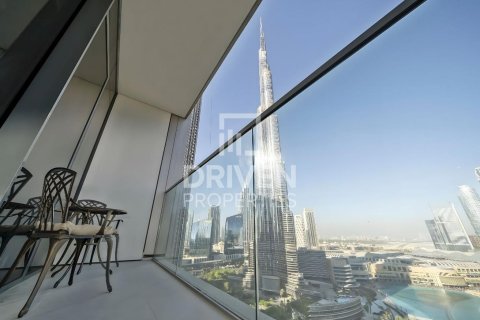 Downtown Dubai (Downtown Burj Dubai)、Dubai、UAE にあるマンションの賃貸物件 2ベッドルーム、105.26 m2、No768492 - 写真 17