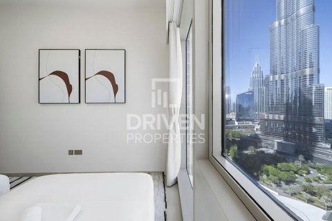 Downtown Dubai (Downtown Burj Dubai)、Dubai、UAE にあるマンションの賃貸物件 2ベッドルーム、105.26 m2、No768492 - 写真 10