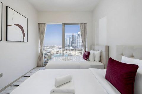 Downtown Dubai (Downtown Burj Dubai)、Dubai、UAE にあるマンションの賃貸物件 2ベッドルーム、105.26 m2、No768492 - 写真 8