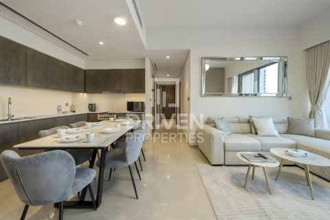 Downtown Dubai (Downtown Burj Dubai)、Dubai、UAE にあるマンションの賃貸物件 2ベッドルーム、105.26 m2、No768492 - 写真 2
