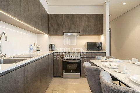 Downtown Dubai (Downtown Burj Dubai)、Dubai、UAE にあるマンションの賃貸物件 2ベッドルーム、105.26 m2、No768492 - 写真 11