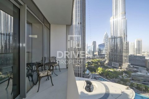 Downtown Dubai (Downtown Burj Dubai)、Dubai、UAE にあるマンションの賃貸物件 2ベッドルーム、105.26 m2、No768492 - 写真 15